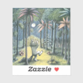 野生の物がある場所 |シーン6 シール (シート)