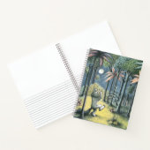 野生の物がある場所 |シーン6 ノートブック (内部)