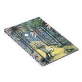 野生の物がある場所 |シーン6 ノートブック (右側)