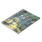 野生の物がある場所 |シーン6 ノートブック (左側)