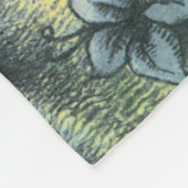 野生の物がある場所 |シーン6 フリースブランケット (角)