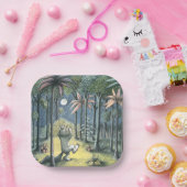 野生の物がある場所 |シーン6 ペーパープレート (パーティー)