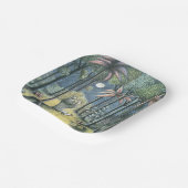 野生の物がある場所 |シーン6 ペーパープレート (傾斜あり)