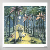 野生の物がある場所 |シーン6 ポスター (正面)