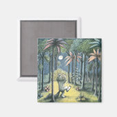 野生の物がある場所 |シーン6 マグネット (正面/裏面)