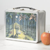 野生の物がある場所 |シーン6 メタルランチボックス (インサイチュ)