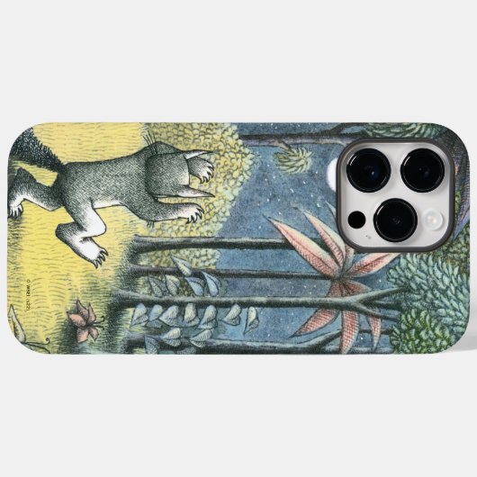 野生の物がある場所 |シーン6 Case-Mate iPhoneケース (裏面 (横))