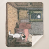 野生の物がある場所 |シーン7 シェルパブランケット (正面)