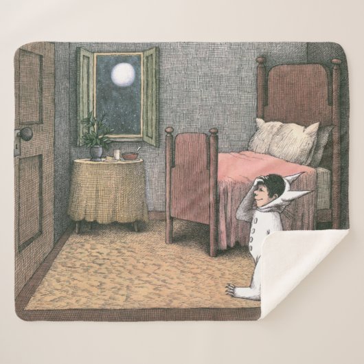 野生の物がある場所 |シーン7 シェルパブランケット (正面(横))