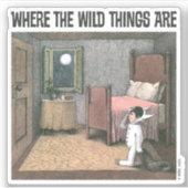 野生の物がある場所 |シーン7 シール (正面)