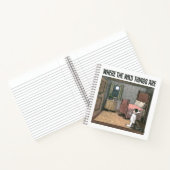 野生の物がある場所 |シーン7 ノートブック (内部)