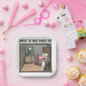 野生の物がある場所 |シーン7 ペーパープレート (パーティー)