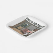 野生の物がある場所 |シーン7 ペーパープレート (傾斜あり)