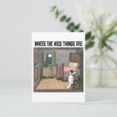 野生の物がある場所 |シーン7 ポストカード (スタンド正面)