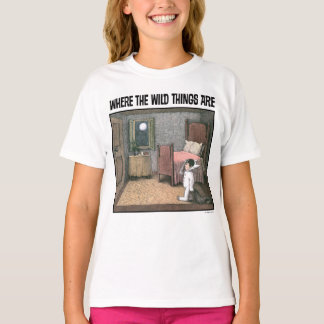 野生の物がある場所 |シーン7 Tシャツ