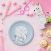 野生の物がある場所 |月と星 ペーパープレート (パーティー)