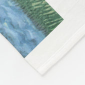 野生の物がある場所 |表紙 フリースブランケット (角)