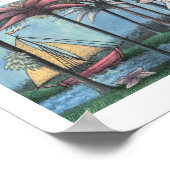 野生の物がある場所 |表紙 ポスター (角)