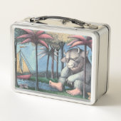 野生の物がある場所 |表紙 メタルランチボックス (裏面)