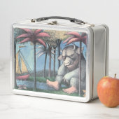 野生の物がある場所 |表紙 メタルランチボックス (インサイチュ)