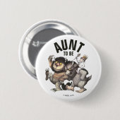 野生の物が存在する場所 |おばさん 缶バッジ (正面&裏面)