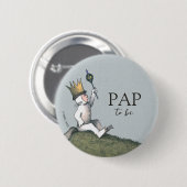 野生の物が存在する場所 |じいちゃん 缶バッジ (正面&裏面)