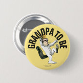 野生の物が存在する場所 |じいちゃん 缶バッジ (正面&裏面)