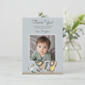 野生の物が存在する場所 サンキューカード (スタンド正面)