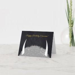 野生の物が存在する場所 |ハッピーバースデー カード