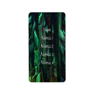 野生の物が存在する場所 ラベル