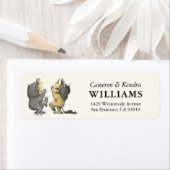 野生の物が存在する場所 |ワイルドなもの ラベル (インサイチュ)