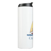 野生の物が存在する場所 |名前の追加 タンブラー (回転左)