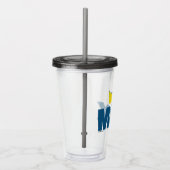 野生の物が存在する場所 |最大とクラウン アクリルタンブラー (右)