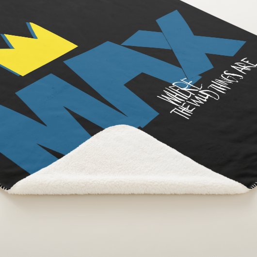 野生の物が存在する場所 |最大とクラウン シェルパブランケット (3/4)