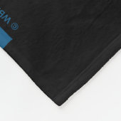 野生の物が存在する場所 |最大とクラウン フリースブランケット (角)