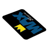 野生の物が存在する場所 |最大とクラウン マグネット (右側)