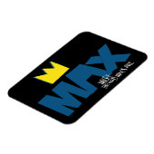 野生の物が存在する場所 |最大とクラウン マグネット (左側)