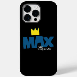野生の物が存在する場所  最大とクラウン Case-Mate iPhone 14 PRO MAXケース