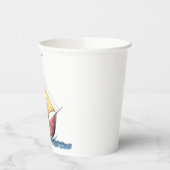 野生の物が存在する場所 |最大セーリング 紙コップ (左)