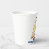 野生の物が存在する場所 |最大セーリング 紙コップ (右)