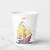 野生の物が存在する場所 |最大セーリング 紙コップ (正面)