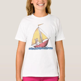 野生の物が存在する場所 |最大セーリング Tシャツ