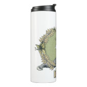 野生の物が存在する場所 |最大バッジ タンブラー (回転左)