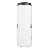 野生の物が存在する場所 |最大バッジ タンブラー (裏面)