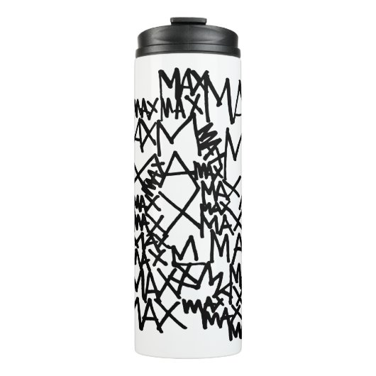 野生の物が存在する場所 |最大反復回数 タンブラー (正面)