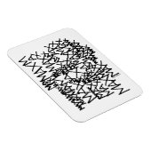 野生の物が存在する場所 |最大反復回数 マグネット (右側)