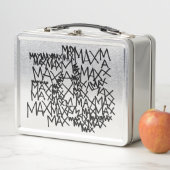 野生の物が存在する場所 |最大反復回数 メタルランチボックス (インサイチュ)