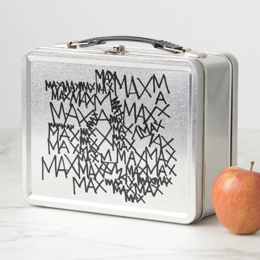 野生の物が存在する場所 |最大反復回数 メタルランチボックス (インサイチュ)