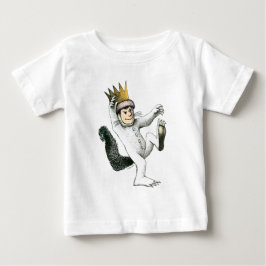 野生の物が存在する場所 |最大 ベビーTシャツ