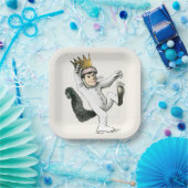 野生の物が存在する場所 |最大 ペーパープレート (パーティー)